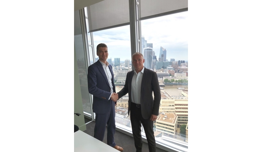 Meesons announces a distributor agreement with PPG to install and maintain PPG HVM products