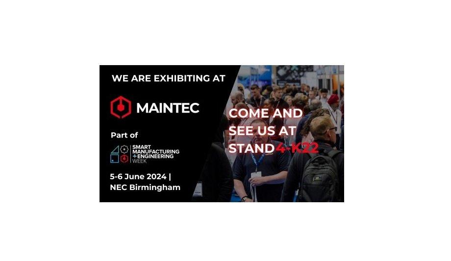 Witness FLIR's cutting-edge solutions at Maintec 2024