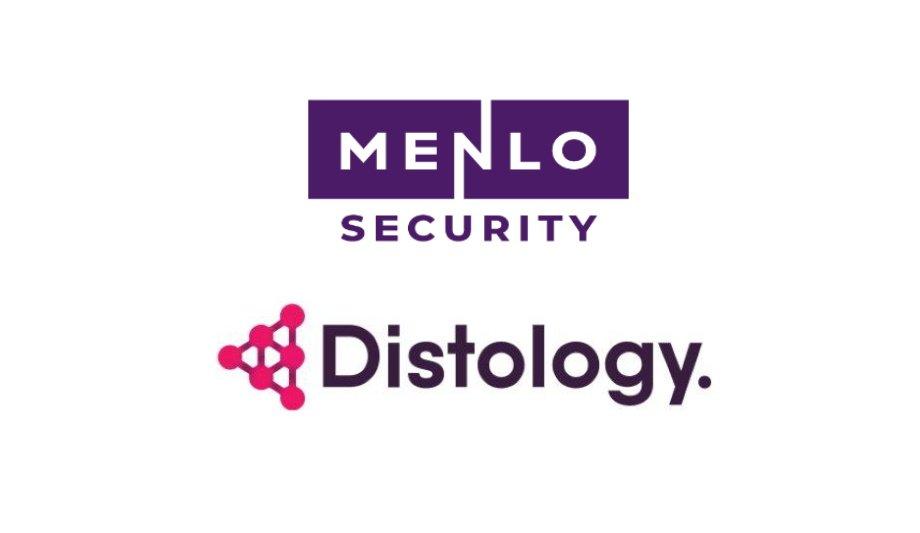 Menlo Security announces new strategic partnership with cloud solutions firm, Distology