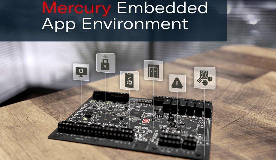 Mercury MP controllers at GSX 2025: A new era of access control