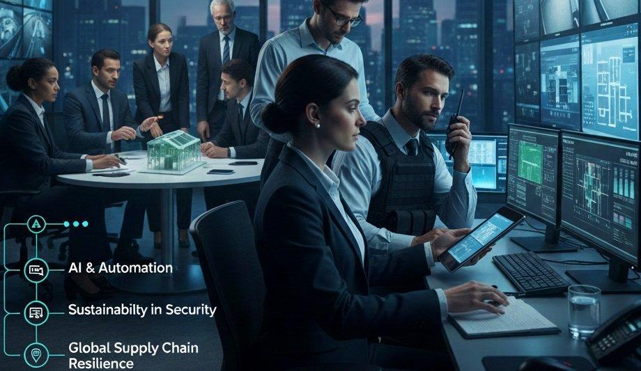 Mergers and acquisitions in 2025: A pivotal year for security