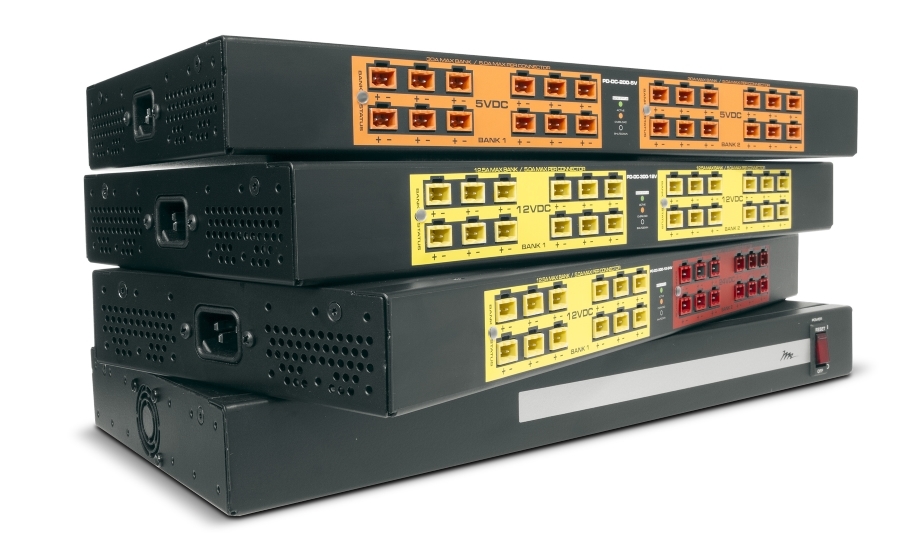 Middle Atlantic Products to display AV portfolio focussing on power, rack, mounting, and storage products at ISE 2019