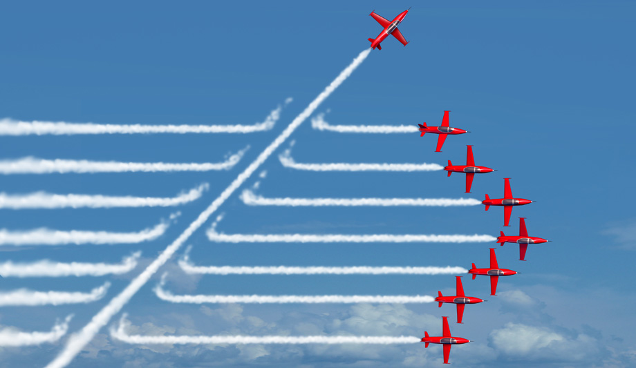 How to disrupt your organisation and your industry