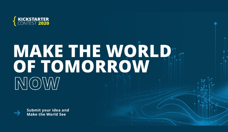 Milestone announces kickstarter contest to encourage developers to develop new innovations