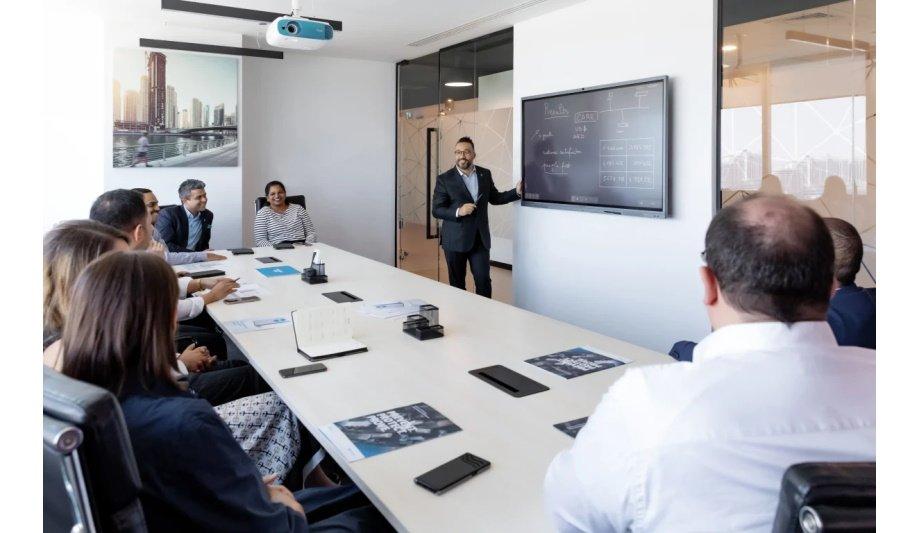 Milestone Systems opens up a new regional headquarters in Dubai Media City for business expansion