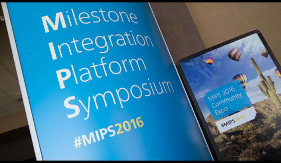 MIPS 2016: Milestone launches 'Open Platform Community' with manufacturer and channel partners