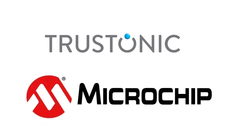 Mircochip first to use Turstonic revolutionary Kinibi-M platform for microcontrollers