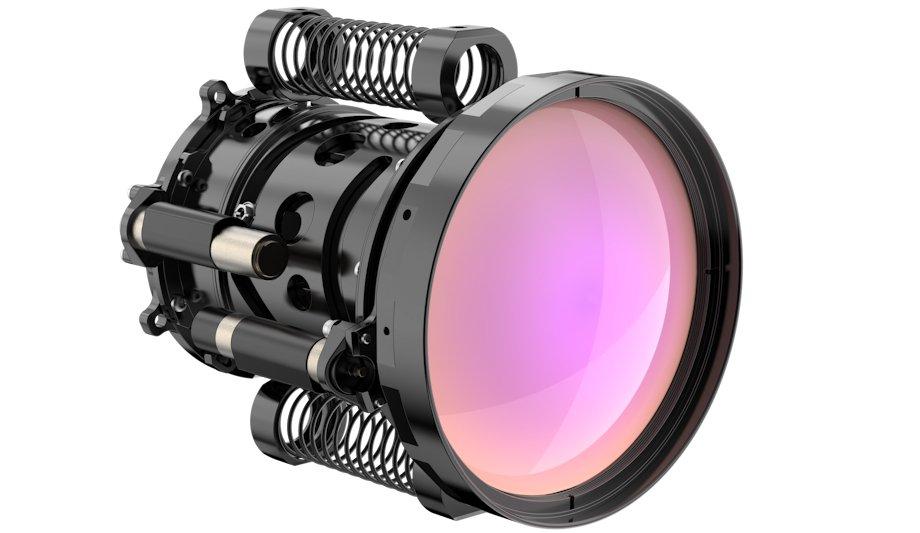 MKS Inc. debuts SupIR zoom lens at ADEX Seoul