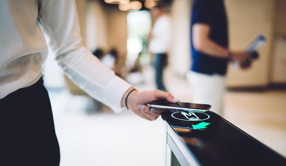 Smart Offices: How is mobile ID changing the way we access the office?