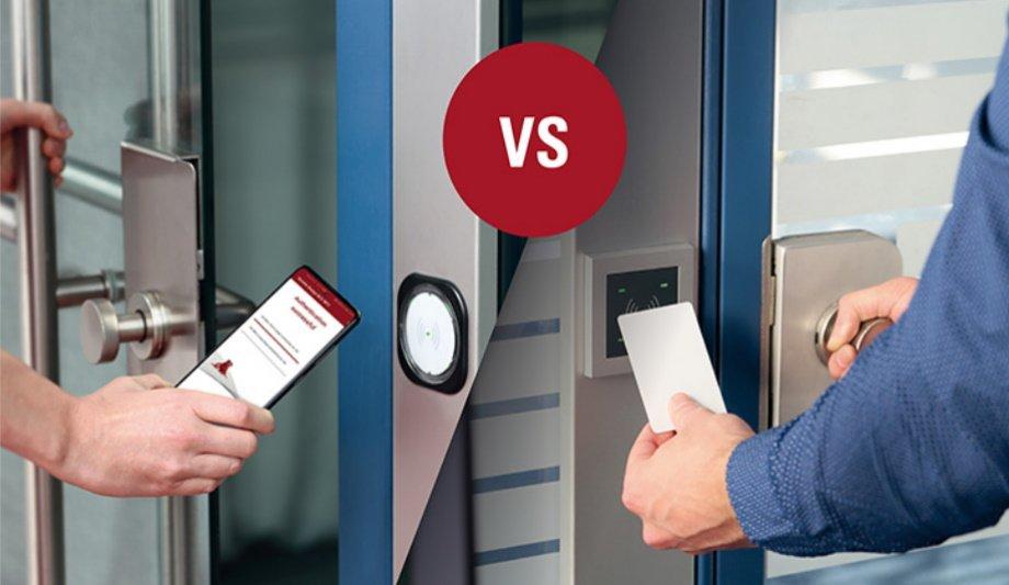 Mobile authentication: Will smartphones replace cards in the future?