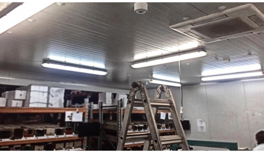 MOBOTIX secures Bolloré Logistics, New Zealand with hemispheric and Dual D15 cameras