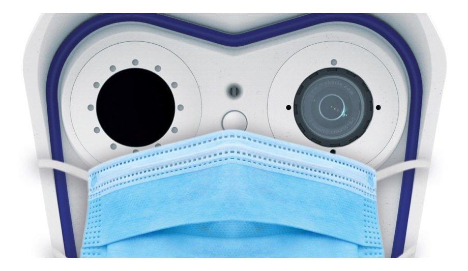 MOBOTIX supports its customers with intelligent video technology on their way "back to the new normal"