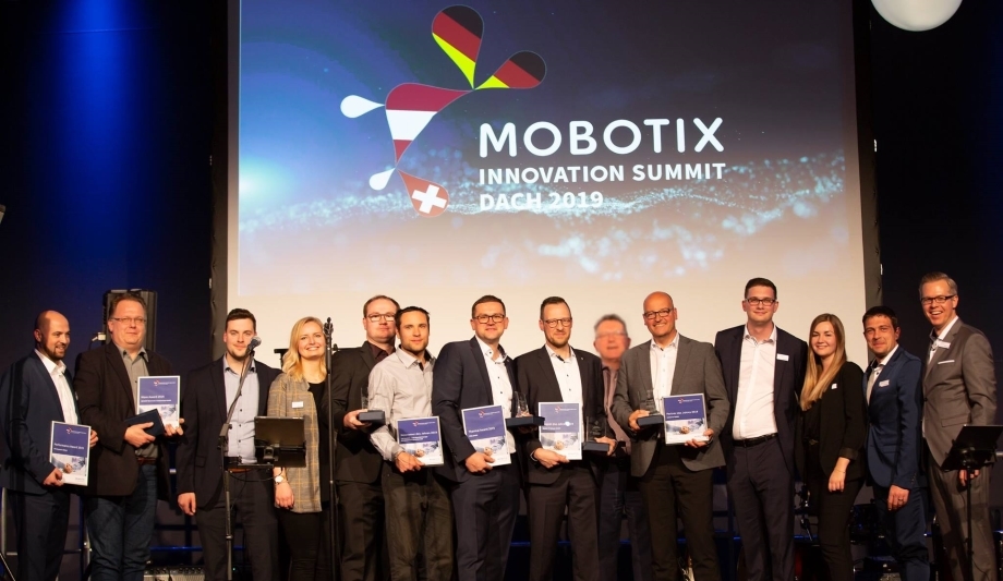 MOBOTIX highlights key partnerships and technology alliances at Innovation Summit DACH 2019