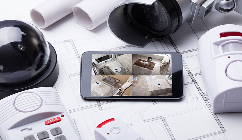 Modern public security systems enhance safety and security for citizens