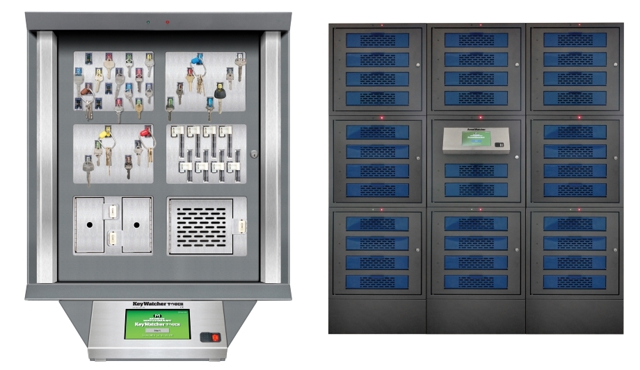 Morse Watchmans to showcase KeyWatcher and AssetWatcher systems at GSX 2018