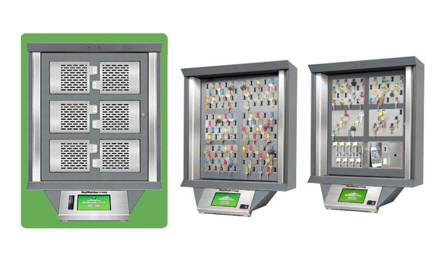 Morse Watchmans showcases Key Control Solutions at ISC West 2022