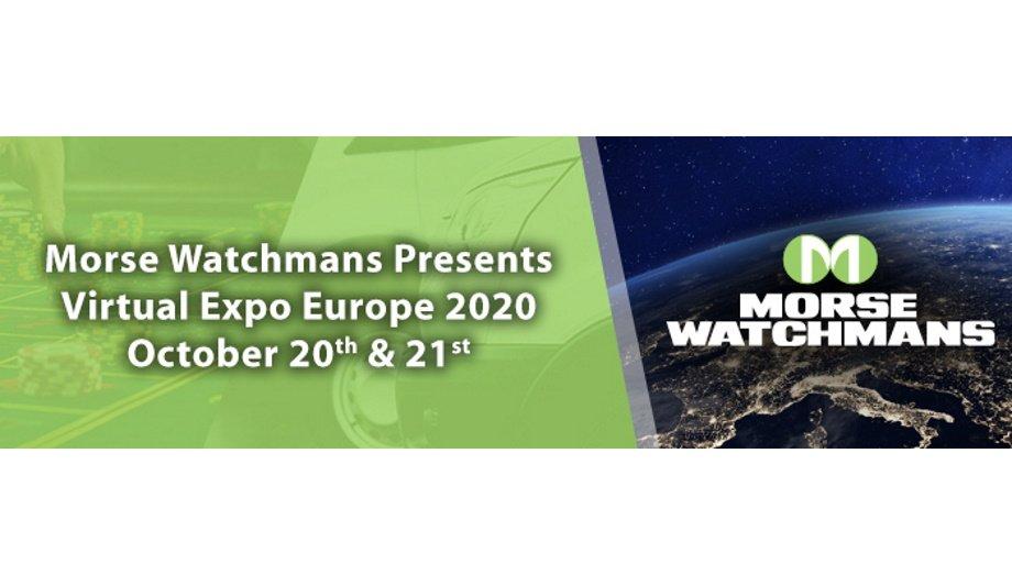 Morse Watchmans announces Virtual Expo Europe offering a safe opportunity for European users to connect with local dealers