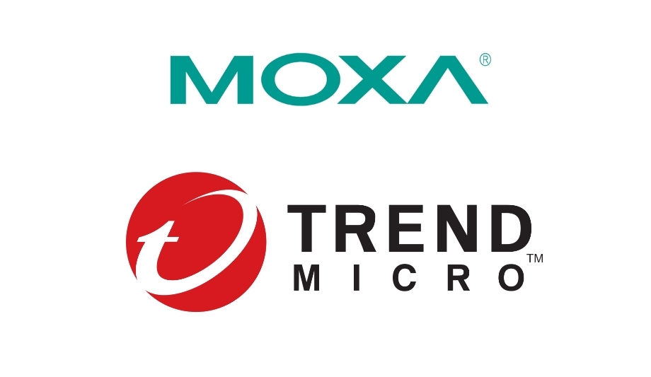 Moxa and Trend Micro announce joint venture to focus on security solutions in the IIoT environment