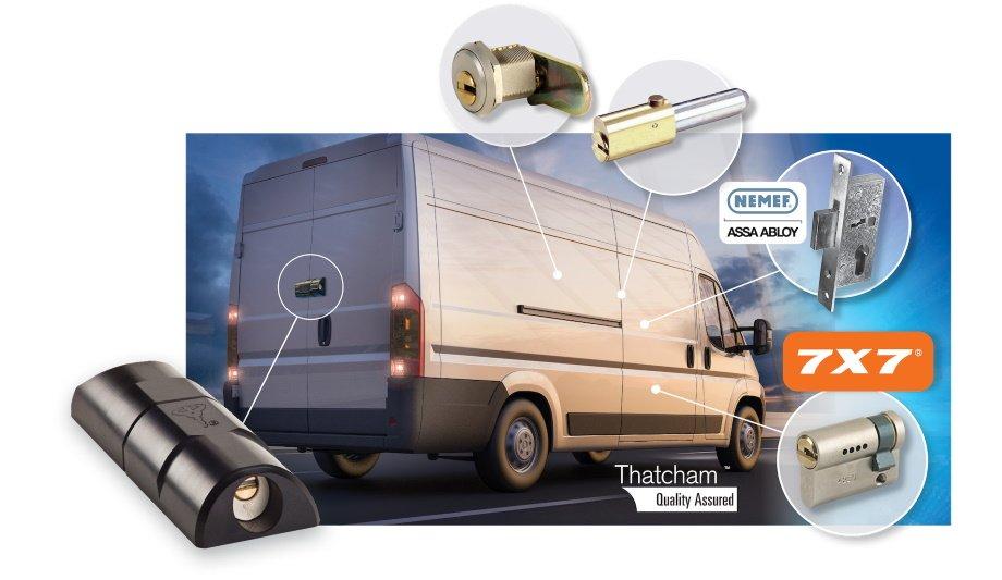 Mul-T-Lock’s electronic locking solutions help in countering the rapid rise of vehicle thefts in the United Kingdom