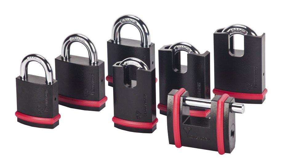 Mul-T-Lock’s NE and NG range of padlocks secure impressive results in Sold Secure testing