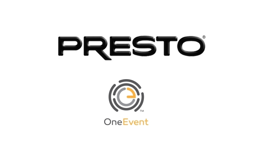 National Presto Industries, Inc. announces takeover of OneEvent Technologies