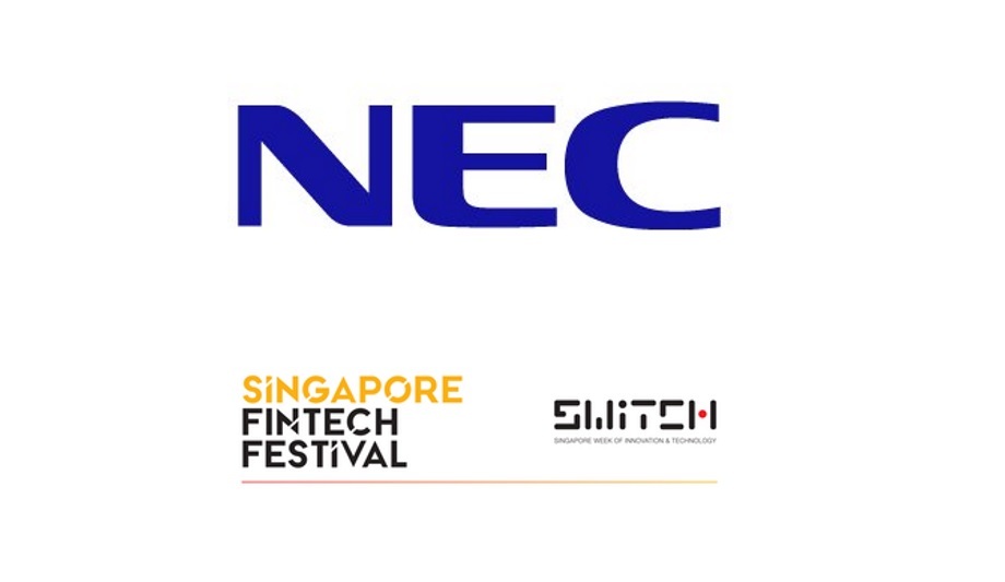 NEC to exhibit digital finance solutions at inaugural SFF x Switch event in Singapore