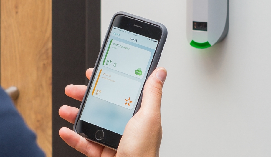 Nedap announces enhancement and expansion of mobile access control MACE platform
