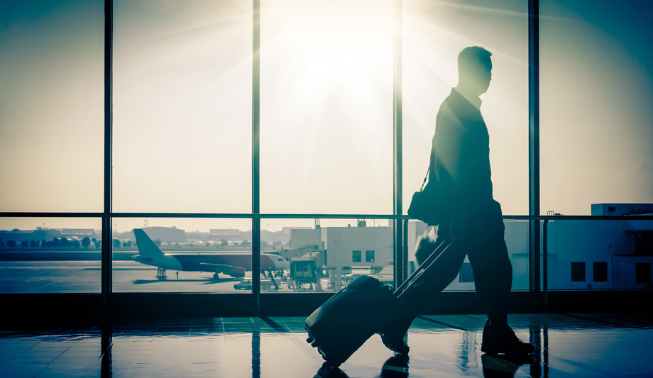 Nedap AEOS controls access for Aéroport International de Genève