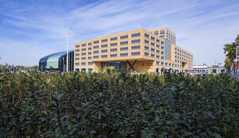 Nedap delivers access control solution to the Flemish Government
