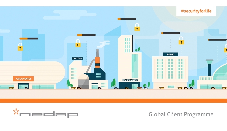 Nedap Security Management puts ‘Security for Life’ into action