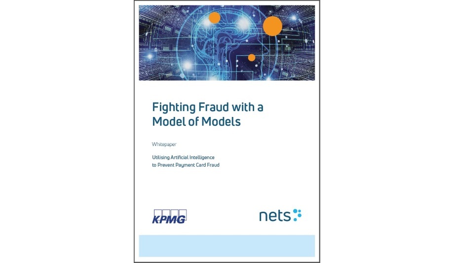 Nets and KPMG release whitepaper on exploring the power of Artificial Intelligence in fraud prevention
