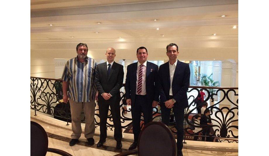 Alberta Fire and Security collaborates with CNS Digital Media to provide CCTV systems at Corinthia Royal