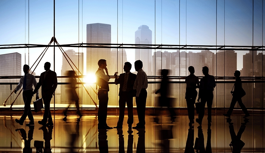 Is there a ‘new generation’ of employees and managers in security?