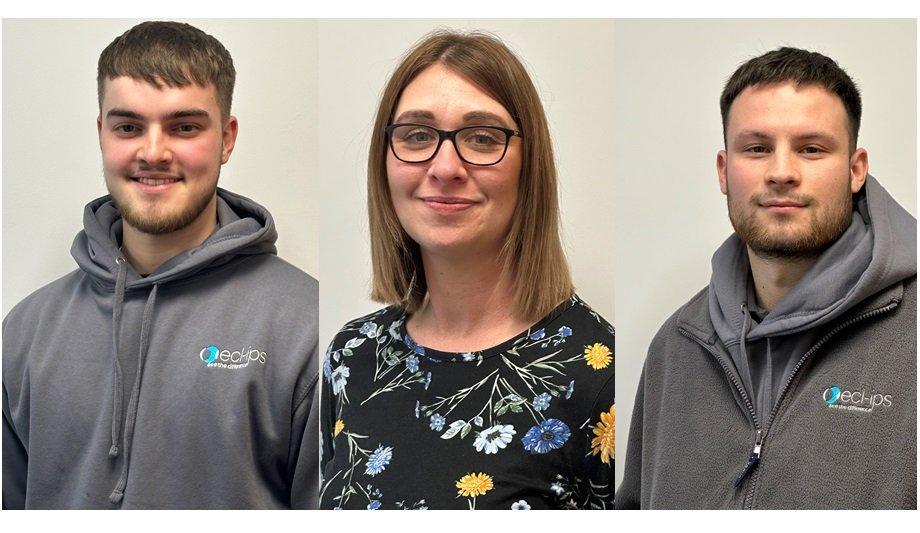 New recruits strengthen Bromsgrove security company - Ecl-ips