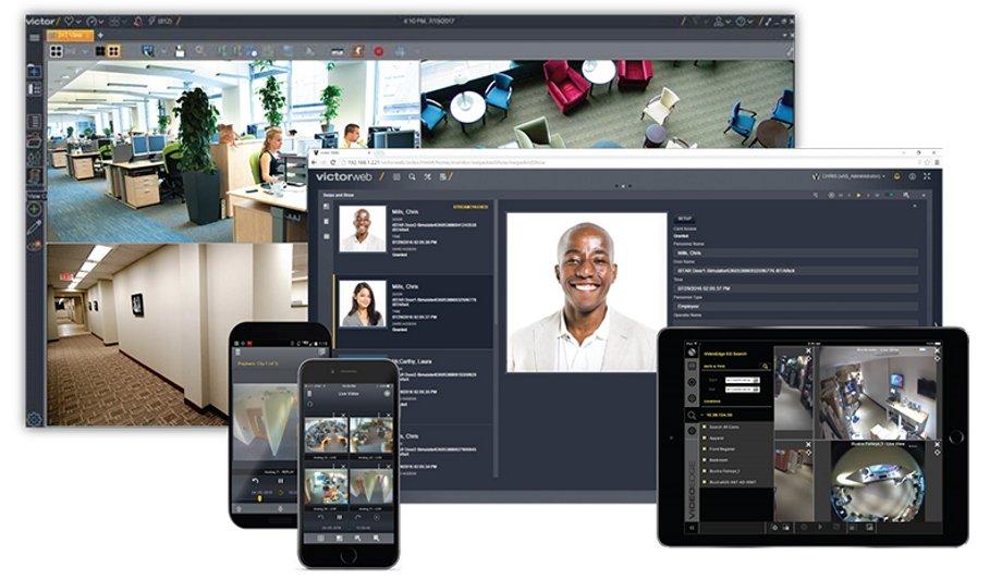 New victor and VideoEdge platform from Johnson Controls provides powerful, simplified enterprise management for dynamic environments