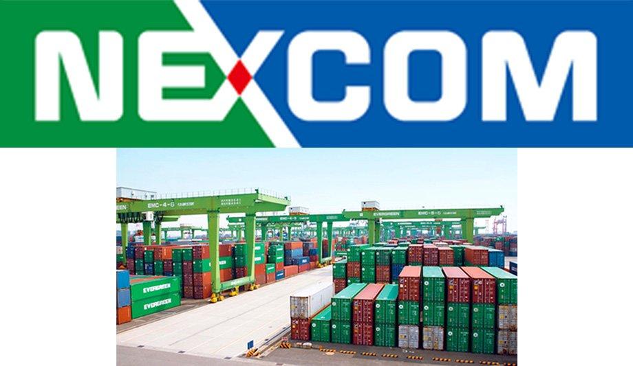 NEXCOM NViS 14162 empowers seaport situation room operation productivity