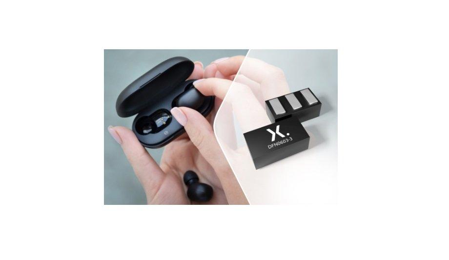 Nexperia releases the smallest DFN MOSFETs in the world
