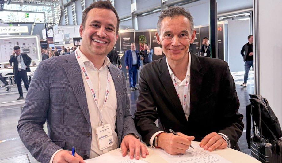 Next-gen industrial cameras: IDS & Prophesee collaboration