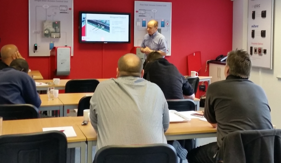 Nortech provides advanced technical training courses for access control system installers and integrators