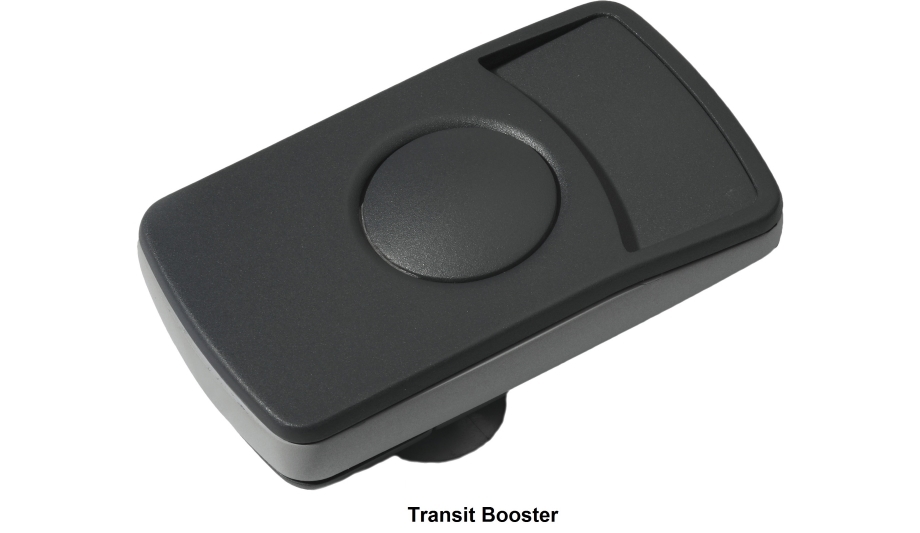 Nortech’s long-range vehicle and driver identification tags ensure seamless yet secure access