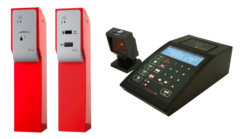 Nortech offers FeeMaster smart range for effective car park management