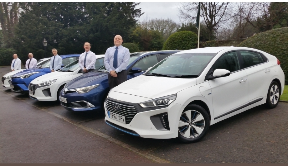 National Security Inspectorate auditors share best practices for reduced emissions