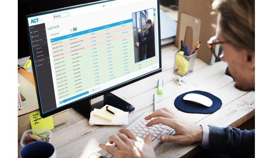 Oliver Law Security installs Vanderbilt ACT365 security system to protect one of Doncaster’s largest gyms, The Fitness Village