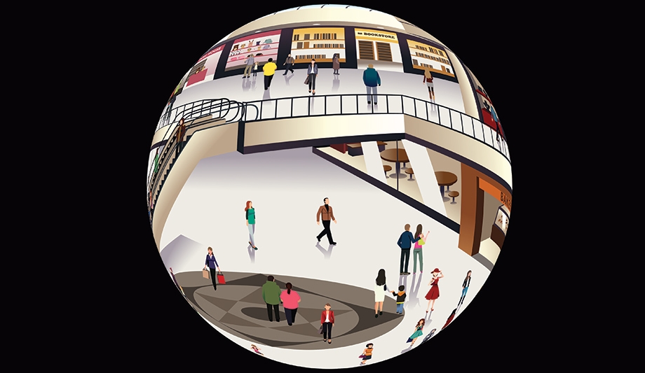 Surveillance in 2017: 360-degree cameras  a primary device for total situational awareness