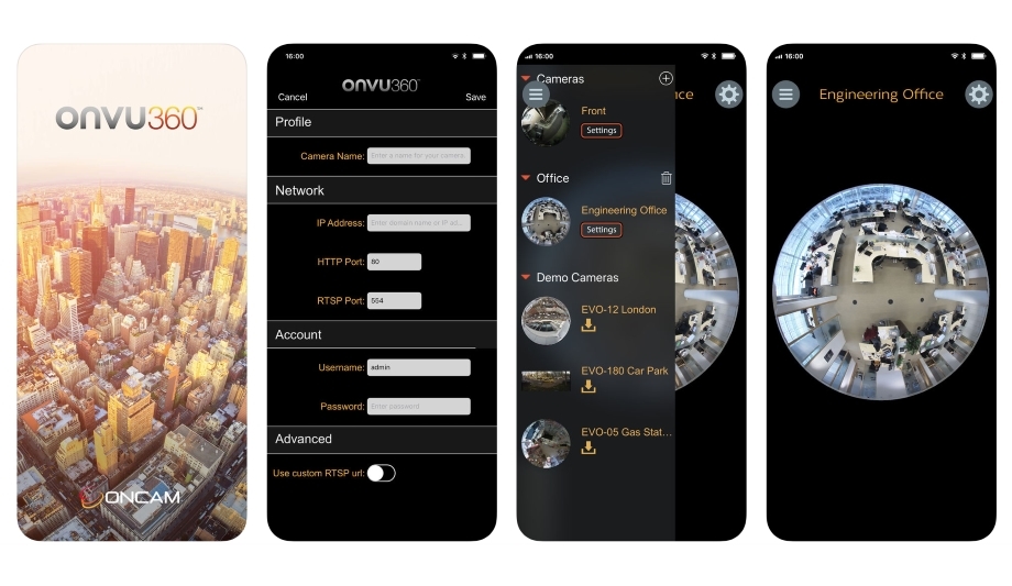 Oncam’s ONVU360 Pro Mobile App offers enhanced functionality and effectiveness with updates