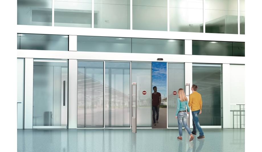 Checkpoint’s advanced One Way Surveillance Sensor facilitates enhanced store security