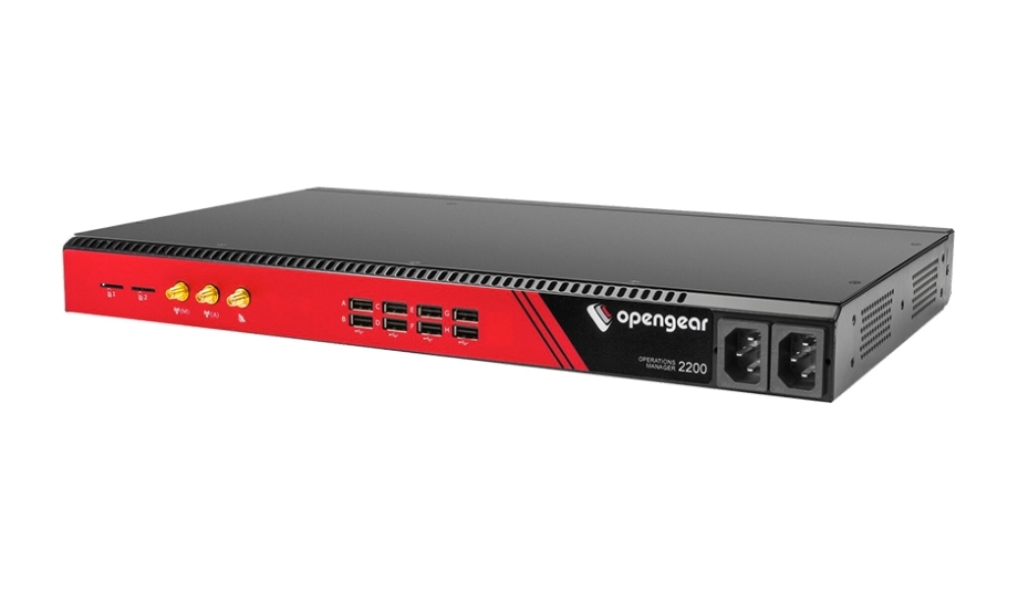 Opengear releases NetOps AutomationTM platform to provide enterprises with a complete and centralised management solution