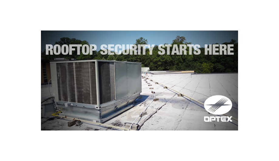 Optex secures a church in Georgia from thefts of copper wire with the iSeries detectors