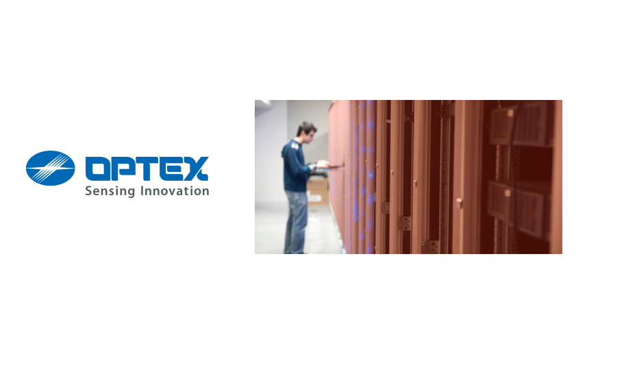 OPTEX announces RLS-2020 Laser Detector for Colocation facilities
