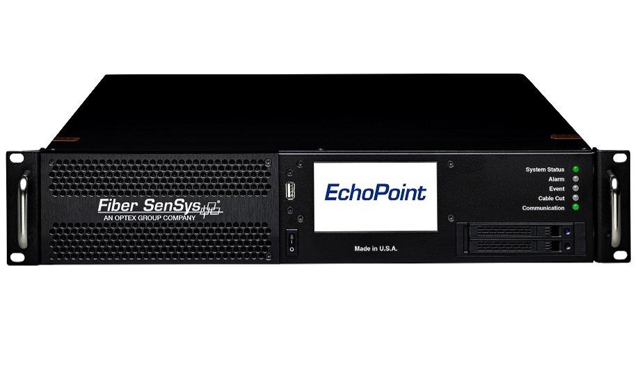 OPTEX introduces new EchoPoint™ Distributed Acoustic Sensors for advanced point location intrusion detection across EMEA